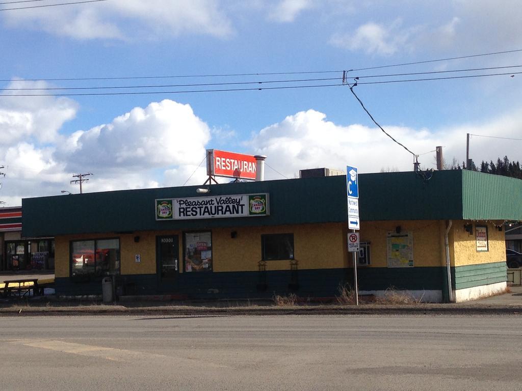 Pleasant Valley Motel Houston Exterior photo